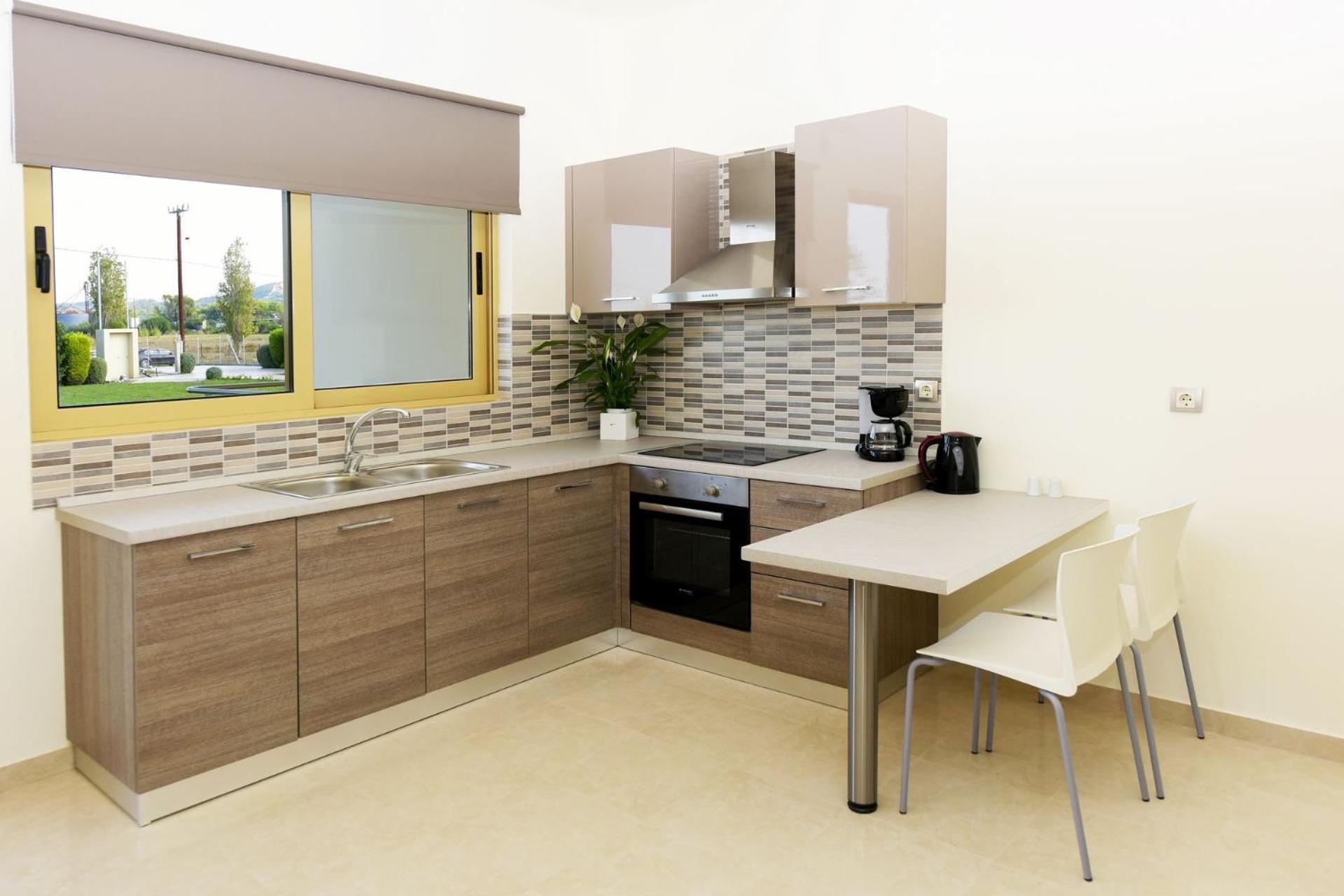 Stelia Luxury Apartments Kalavárda Exteriör bild