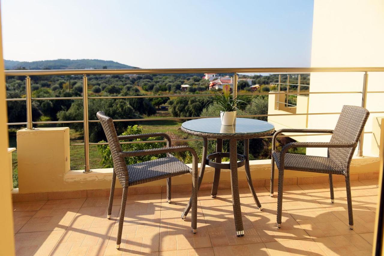 Stelia Luxury Apartments Kalavárda Exteriör bild